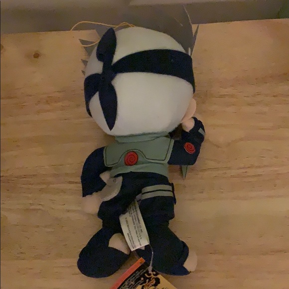 Kakashi plush - Naruto Shippuden - Picture 2 of 3